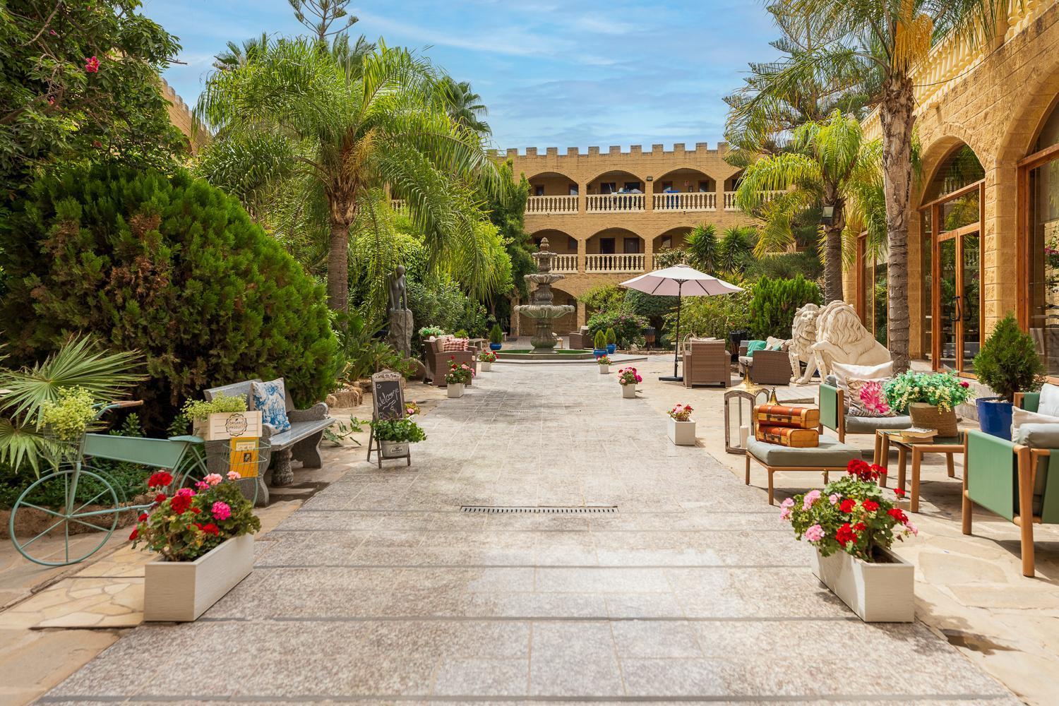 Hotel Plaza Del Castillo Malaga Zewnętrze zdjęcie