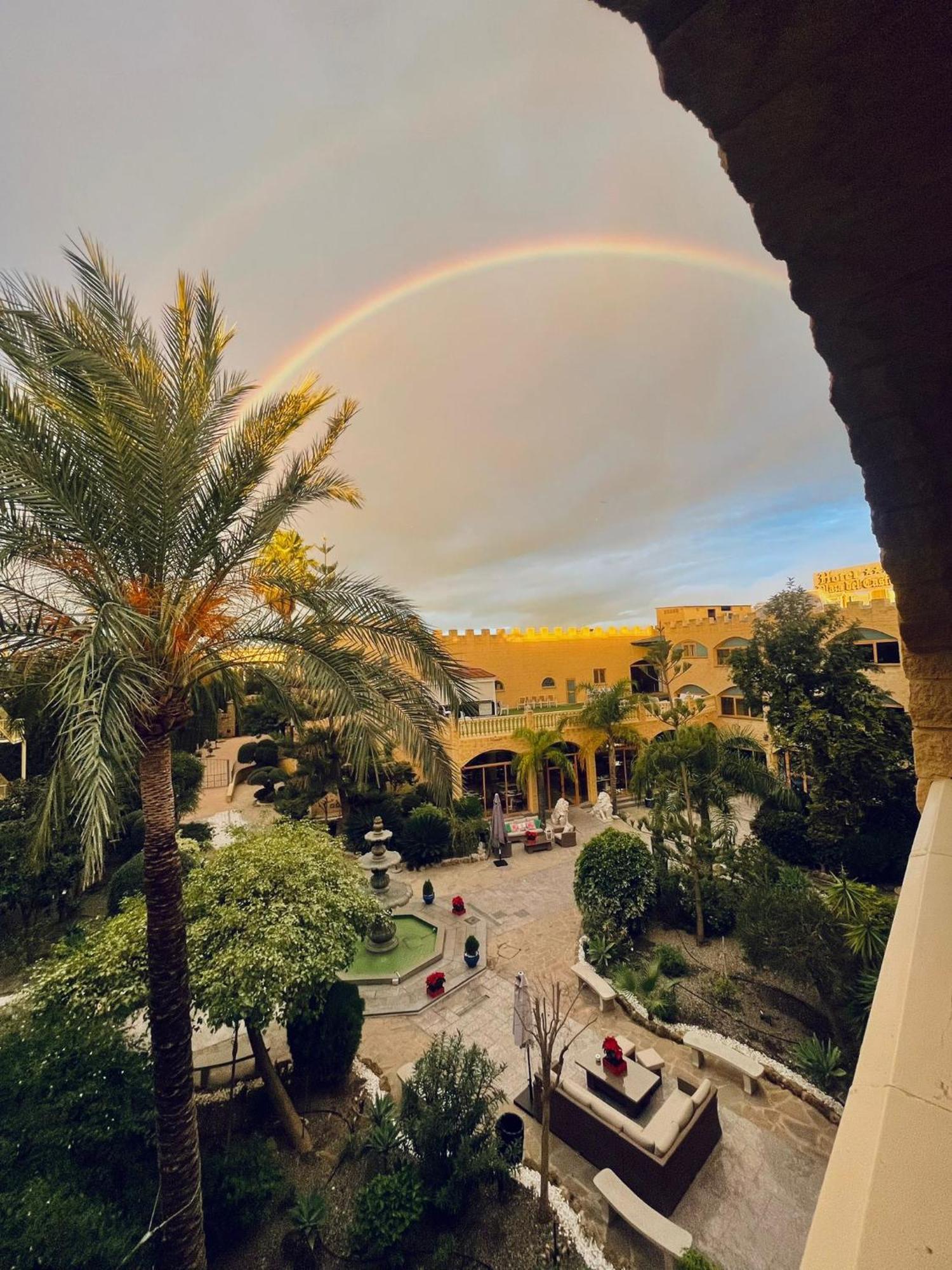 Hotel Plaza Del Castillo Malaga Zewnętrze zdjęcie