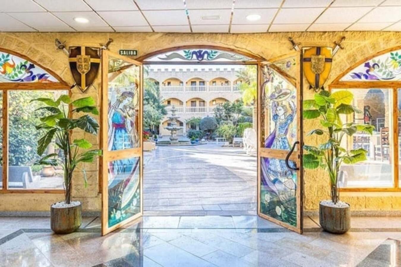 Hotel Plaza Del Castillo Malaga Zewnętrze zdjęcie